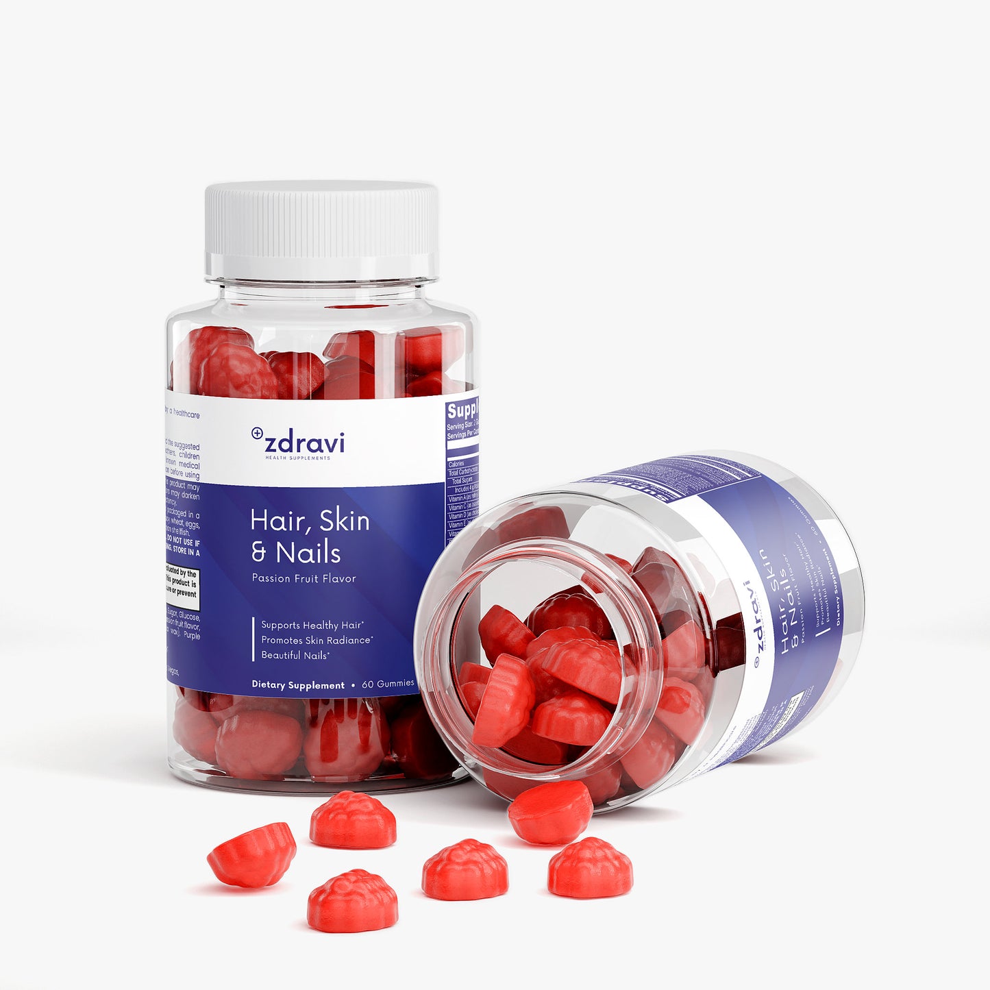 Hair, Skin & Nails Gummies