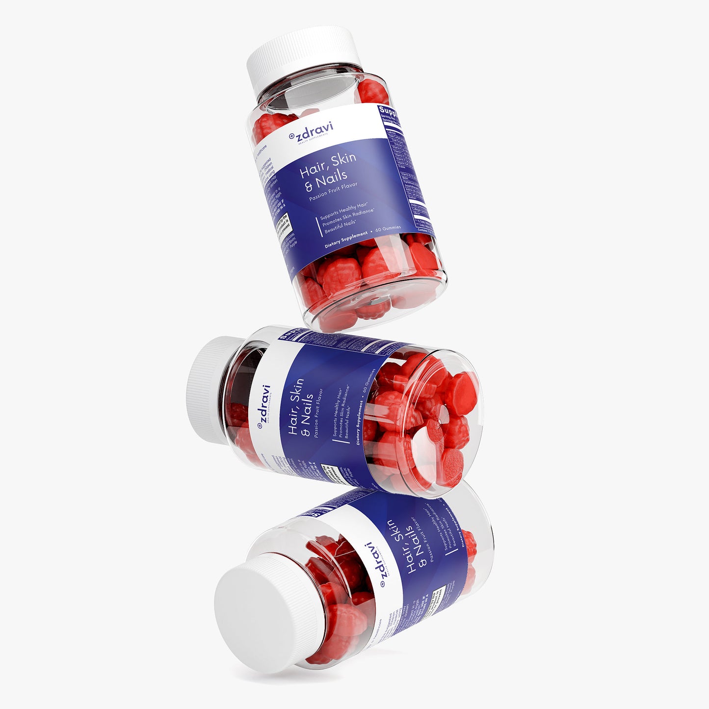 Hair, Skin & Nails Gummies