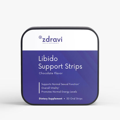 Libido Support Strips