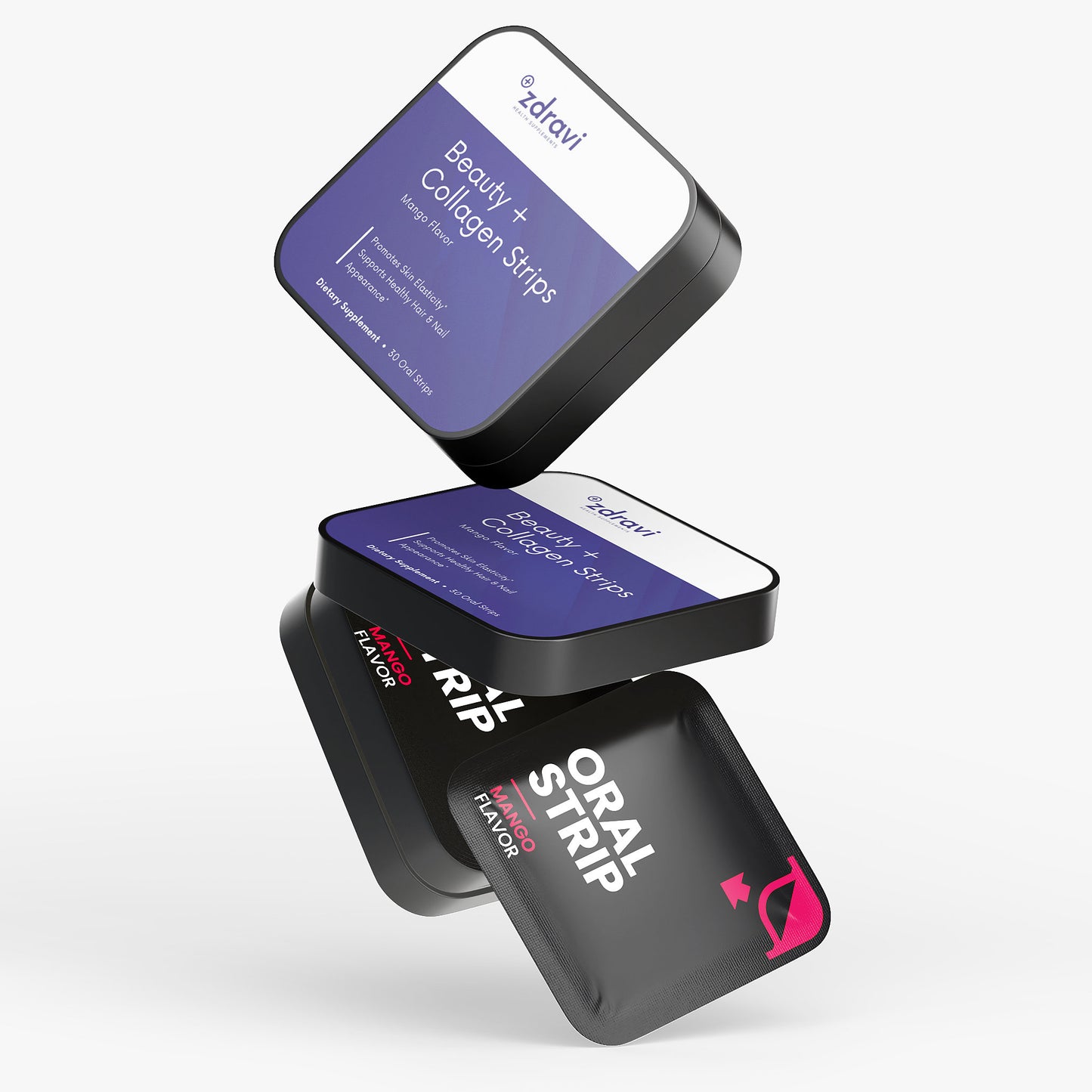 Beauty + Collagen Strips