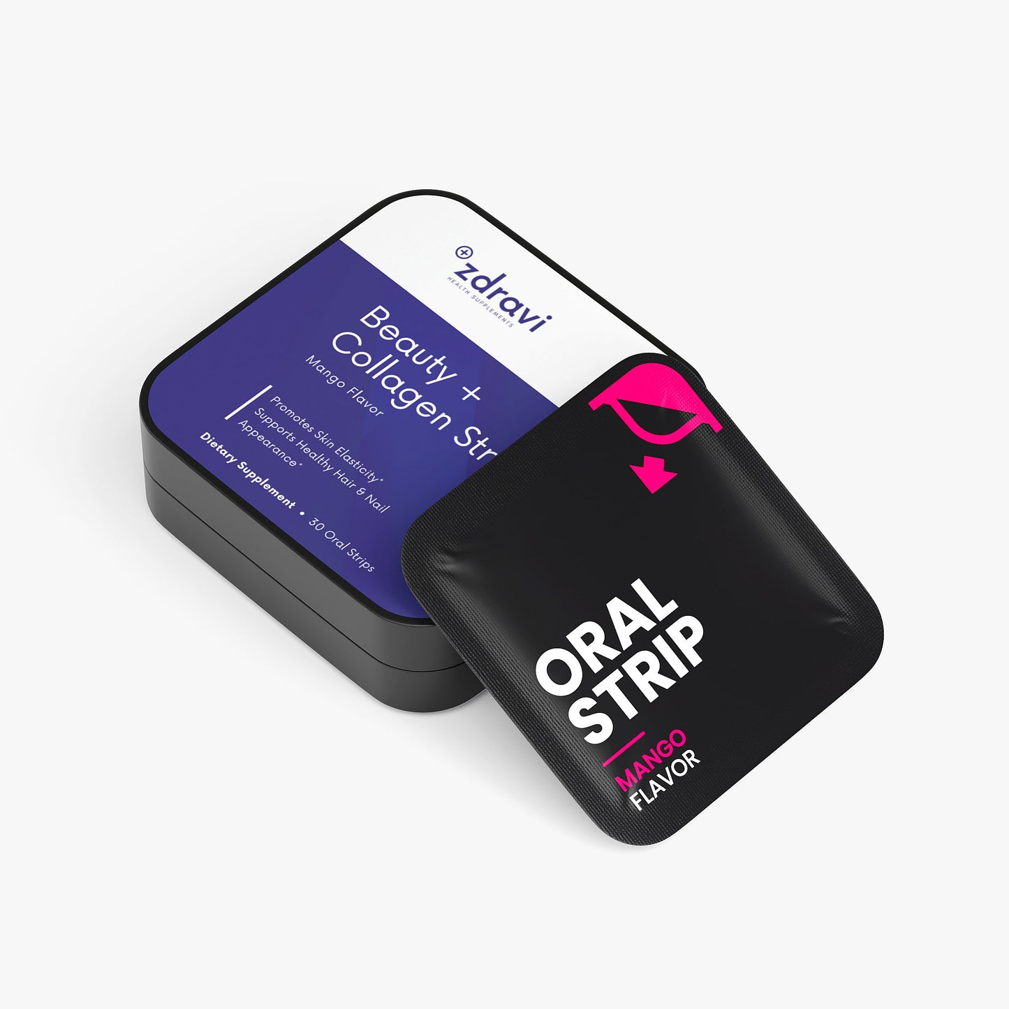 Beauty + Collagen Strips