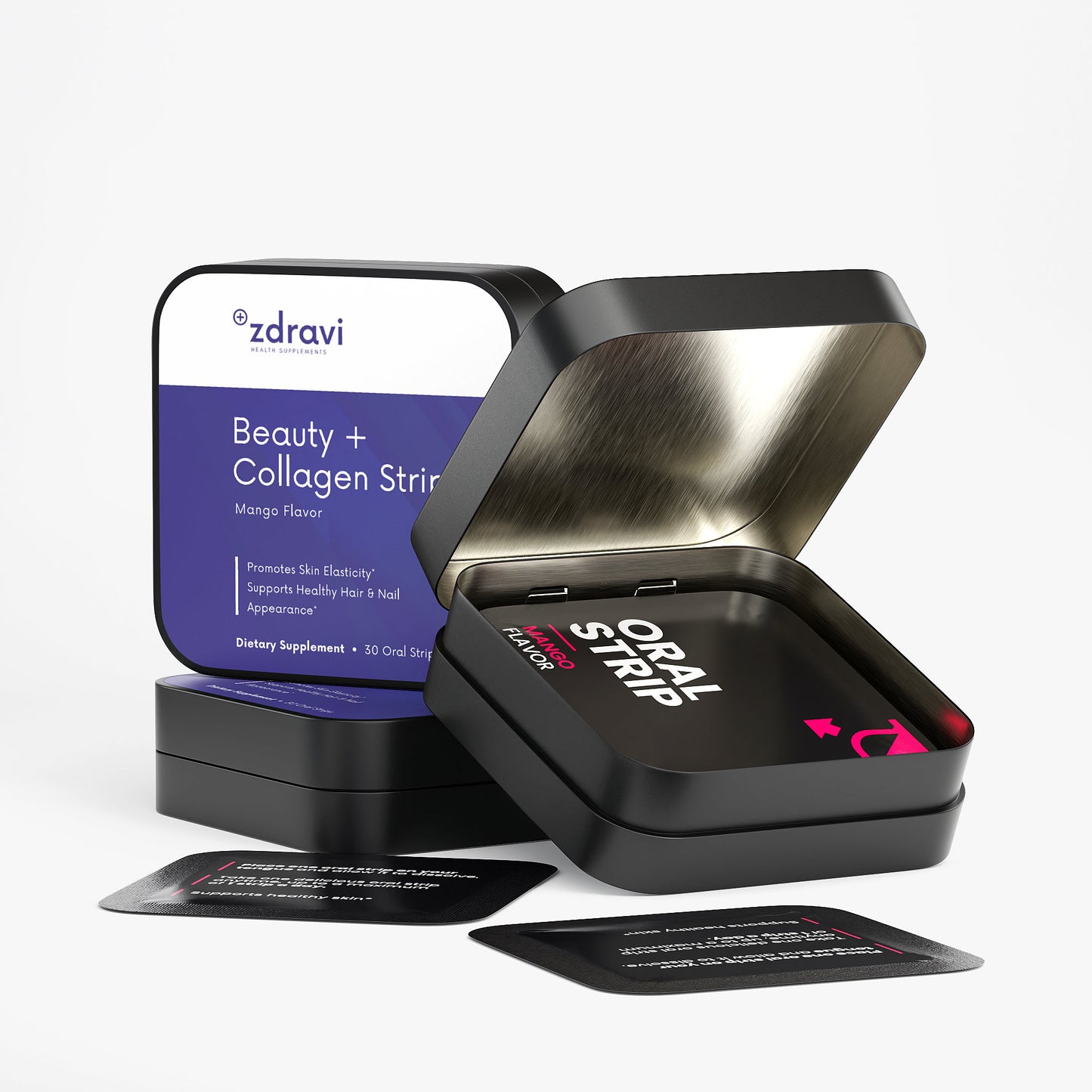 Beauty + Collagen Strips