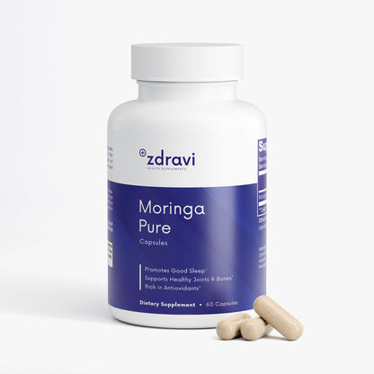 Moringa Pure