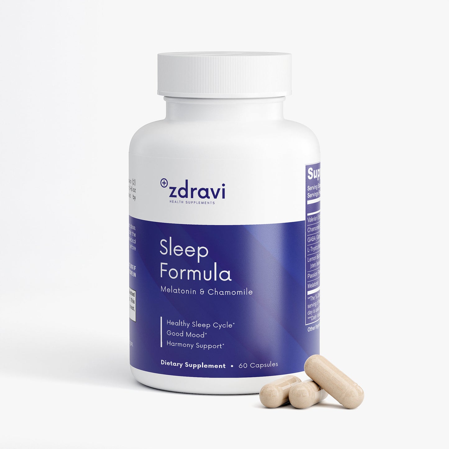 Sleep Formula