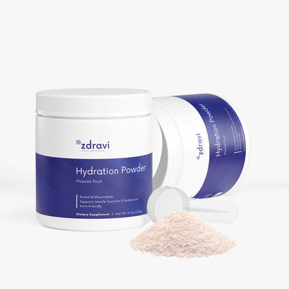 Hydration Powder (Passion Fruit)