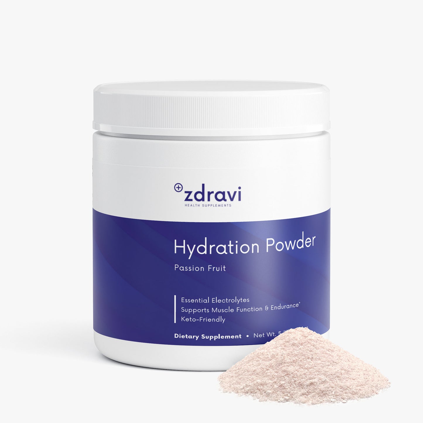 Hydration Powder (Passion Fruit)