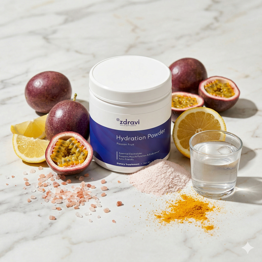 Hydration Powder (Passion Fruit)