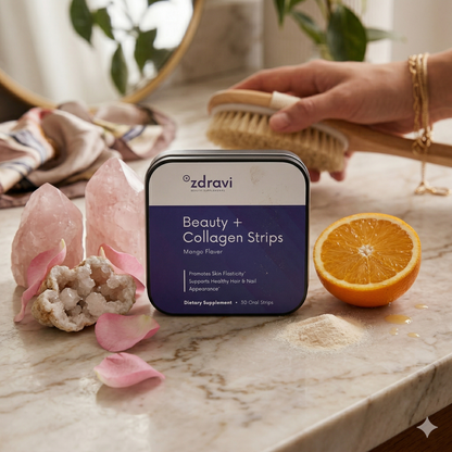 Beauty + Collagen Strips
