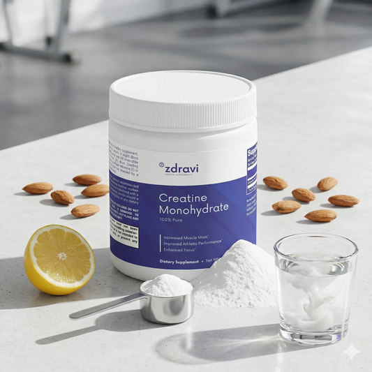Creatine Monohydrate