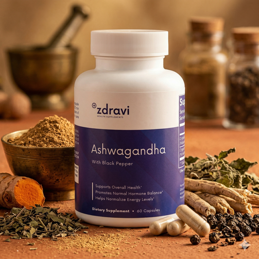 Ashwagandha